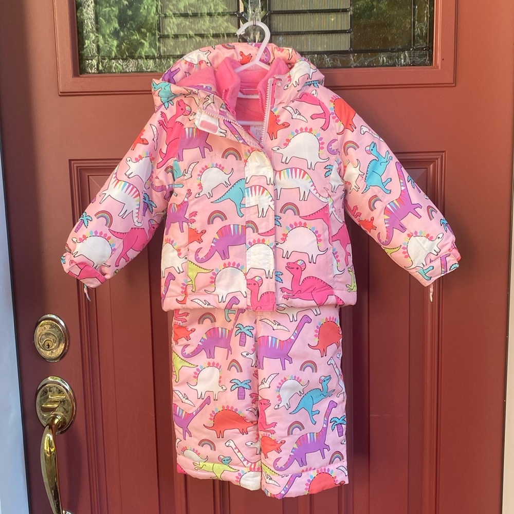 Snowsuit 3 Piece